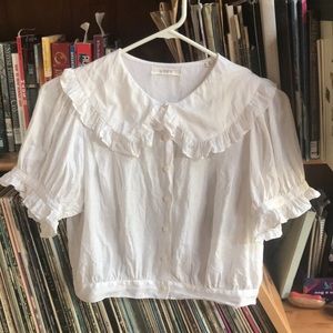 Doen Sparrow blouse